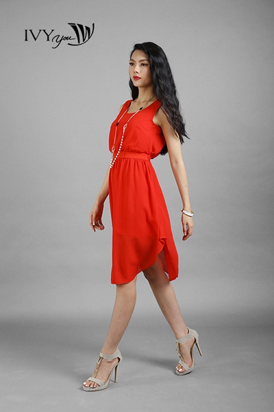 IVY You năng động đón hè - 9 Nổi bật với sắc đỏ trong hè 2013