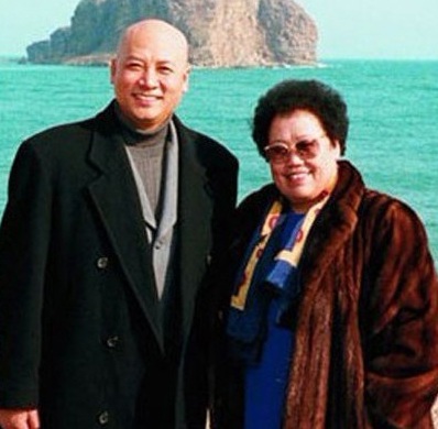 Vợ chồng Trì Trọng Thụy - Trần Lệ Hoa