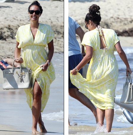 Con gái tỷ phú hạnh phúc trong tuần trăng mật - 3 VN