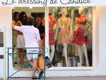 Con gái tỷ phú hạnh phúc trong tuần trăng mật - 10 VN