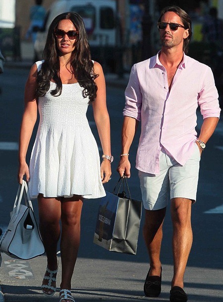 Con gái tỷ phú hạnh phúc trong tuần trăng mật - 12 VN