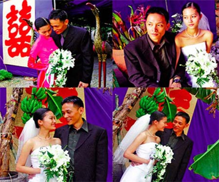 Hé lộ hình ảnh trong lễ cưới đạo diễn Quang Hải và cô dâu kém 25 tuổi - 6 Đạo diễn của Mùa hè lạnh hơn vợ mới cưới tới 25 tuổi