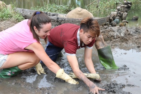 Bạn đường hợp ý: Kịch tính ngày thi đấu nước rút