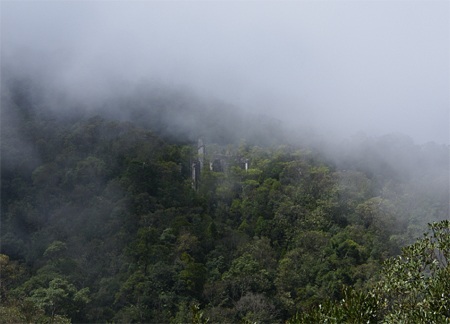 Bà Nà - những ngày đầu tiên
