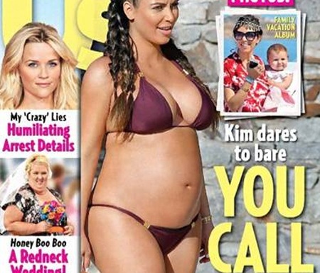 Kim “siêu vòng ba” cấp tốc giảm cân sau khi sinh - 1 Kim “siêu vòng ba” cấp tốc giảm cân sau khi sinh