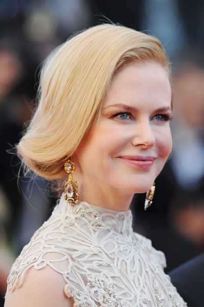 “Bắt chước” những kiểu tóc đẹp của Nicole Kidman - 7 Vĩnh Ngọc