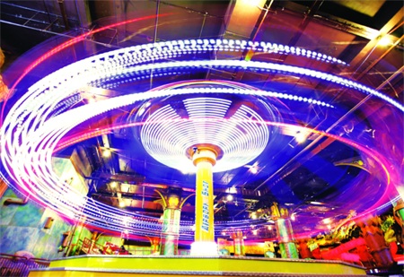 Fantasy Park tại Bà Nà Hills - thiên đường dành cho con trẻ