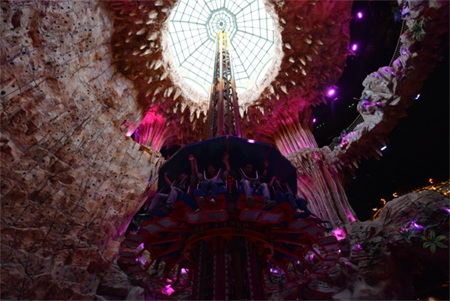 Fantasy Park tại Bà Nà Hills - thiên đường dành cho con trẻ
