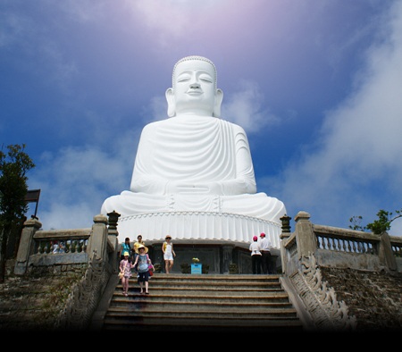 Tượng Phật thích ca