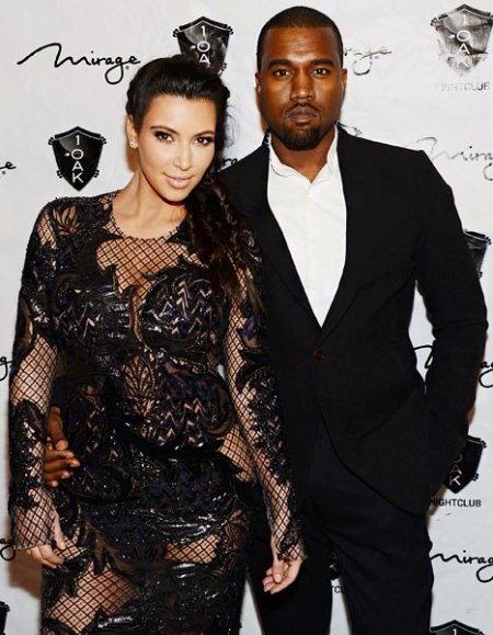 Cô Kim từng có ý định đặt tên con là “Đông Tây” - 1 Vợ chồng Kim - Kanye kỳ vọng vào cái tên “độc lạ” của con gái