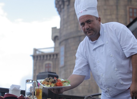 Có một Châu Âu tại Bà Nà