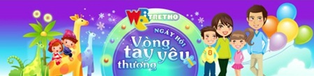 Web trẻ thơ và những khoảnh khắc ý nghĩa của gia đình Việt - 2 Chương trình “Tết yêu thương” – một trong số các hoạt động ý nghĩa mà Webtretho đã tố chức