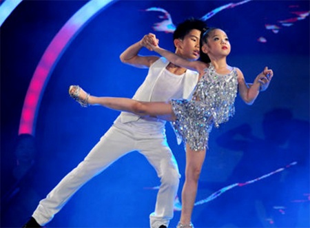 Web trẻ thơ và những khoảnh khắc ý nghĩa của gia đình Việt - 4 Bảo Ngọc (Vietnam’s Got Talent)