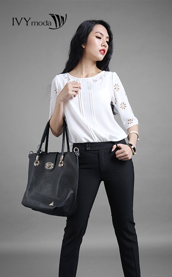 Ngày vàng của IVY moda