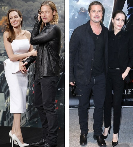 Angelina Jolie đón tuổi 38 tại Đức - 7 VN