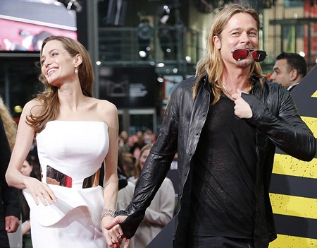 Angelina Jolie đón tuổi 38 tại Đức - 8 VN