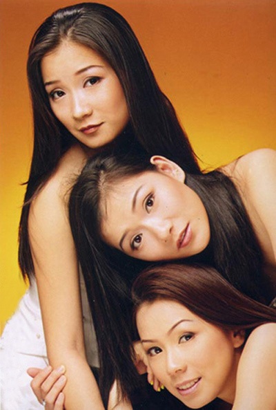 Những nhóm nhạc nữ đình đám một thời của showbiz Việt - 2 Nếu ai đã từng là fans yêu nhạc vào đầu