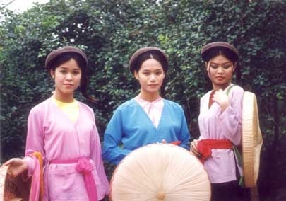 Những nhóm nhạc nữ đình đám một thời của showbiz Việt - 3 Nếu ai đã từng là fans yêu nhạc vào đầu