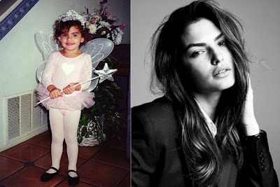 Những siêu mẫu xinh đẹp từ bé - 16 Alyssa Miller - Siêu mẫu áo tắm nổi tiếng của tạp chí Sports Illustrated