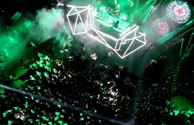 Mùa hè Hà Nội bùng cháy cùng Heineken Live Access 2013 - 2 Mùa hè Hà Nội bùng cháy cùng Heineken Live Access 2013