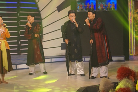 Gia đình TPHCM vào vòng thi quý