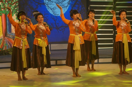 Gia đình TPHCM vào vòng thi quý