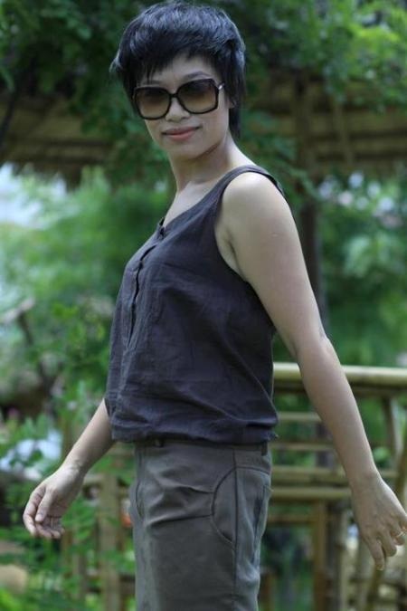 Trần Ly Ly: “Phát ngôn gây sốc không phải là tôi”