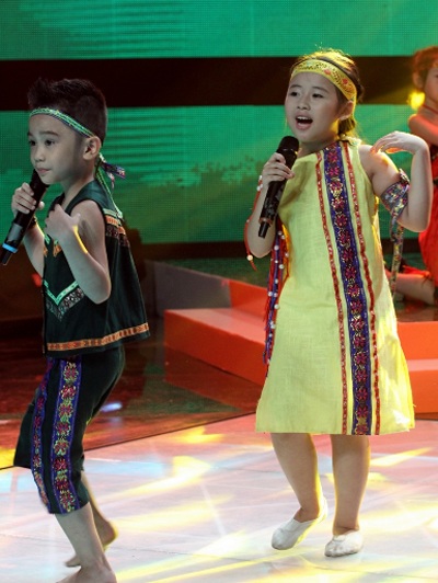 Ngọc Nhất: “Ngọc thô” tỏa sáng - 3 Ngọc Nhất: “Ngọc thô” tỏa sáng