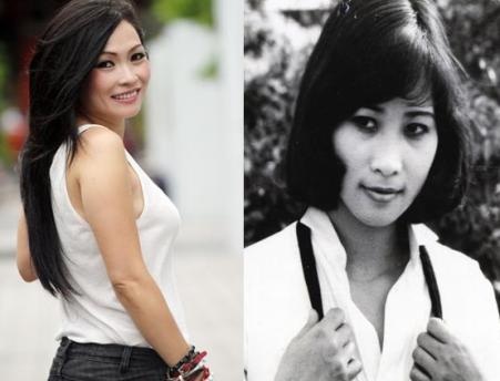 Những “sao” nữ trùng tên của showbiz Việt