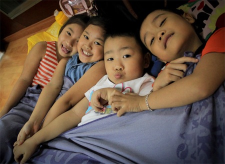 Hậu trường vui nhộn của Đồ Rê Mí