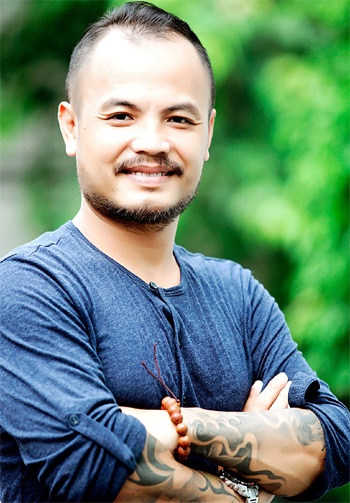 Trần Lập: “Đánh bóng chẳng có ý nghĩa gì với tôi” - 1 Trần Lập: “Đánh bóng chẳng có ý nghĩa gì với tôi”