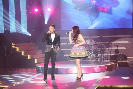 Sự kết hợp mới giữa Hương Tràm và Cao Thái Sơn