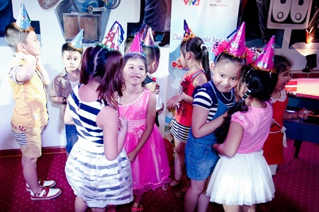 Các bạn được bốc thăm ngẫu nhiên để chọn ra số báo danh của mình