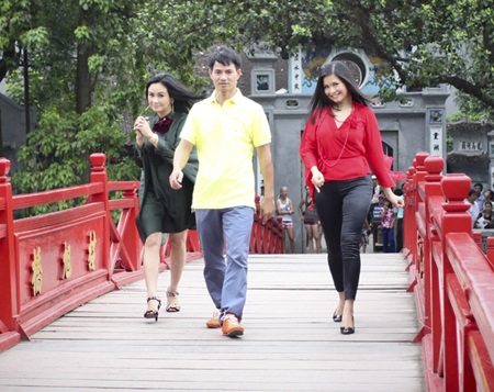 Thanh Lam như trẻ lại khi tham gia chương trình này