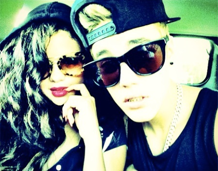 Justin Bieber và Selena Gomez đã ở bên nhau trong ngày Quốc khánh Mỹ