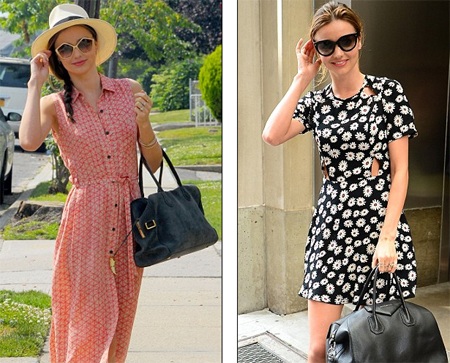 Miranda Kerr và kiểu tạo dáng quen thuộc - 5 VN
