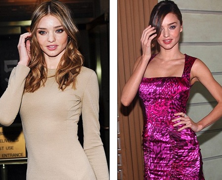 Miranda Kerr và kiểu tạo dáng quen thuộc - 11 VN