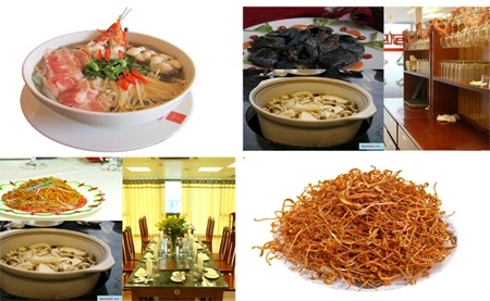 Lẩu Nấm Fansipan - Vươn xa ẩm thực Việt - 4 Nhà hàng luôn tự hào là nhà hàng duy nhất có thực đơn với bốn món ăn đặc biệt không nơi nào