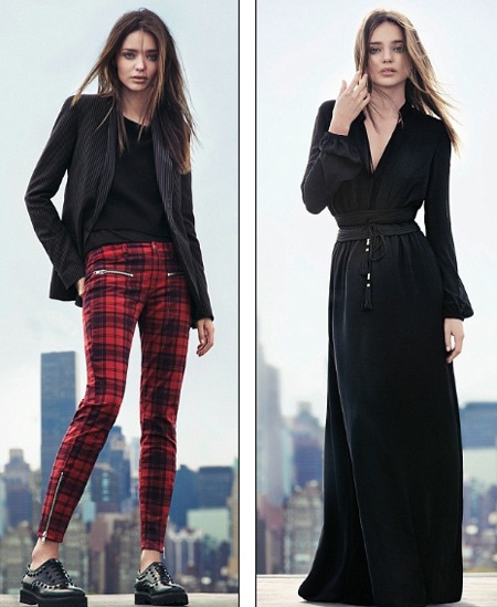 Miranda Kerr quyến rũ trong ảnh quảng cáo mới - 7 VN