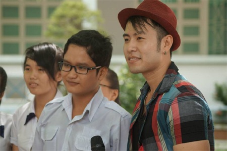 Chí Thiện- Thái Trinh đọ sức với Thùy Trang- Arika Phan