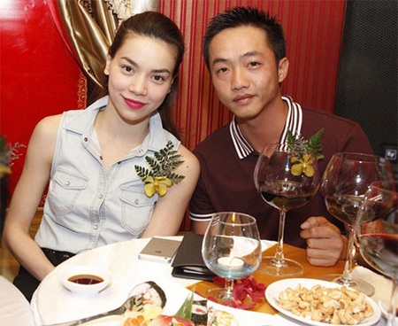Hồ Ngọc Hà: “Tôi chưa bao giờ xem anh Cường có bao nhiêu tiền” - 1 Hà Hồ công nhận Cường đô là đã là chồng