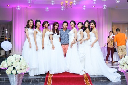 Dàn Hot girl Hà Thành làm cô dâu - 16 Dàn Hot girl Hà Thành làm cô dâu