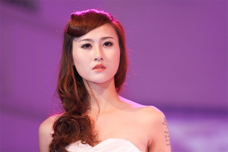 Dàn Hot girl Hà Thành làm cô dâu - 2 Dàn Hot girl Hà Thành làm cô dâu