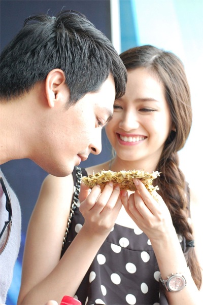 MC Phan Anh và Hoa hậu Trúc Diễm làm “chuyên gia” thảo mộc - 8 Cô cũng không ngần ngại chia sẻ sở thích này của mình với MC Phan Anh