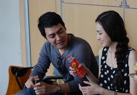 MC Phan Anh và Hoa hậu Trúc Diễm làm “chuyên gia” thảo mộc - 1 MC Phan Anh và Hoa hậu Trúc Diễm làm “chuyên gia” thảo mộc