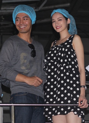 MC Phan Anh và Hoa hậu Trúc Diễm làm “chuyên gia” thảo mộc - 4 MC Phan Anh và Hoa hậu Trúc Diễm làm “chuyên gia” thảo mộc