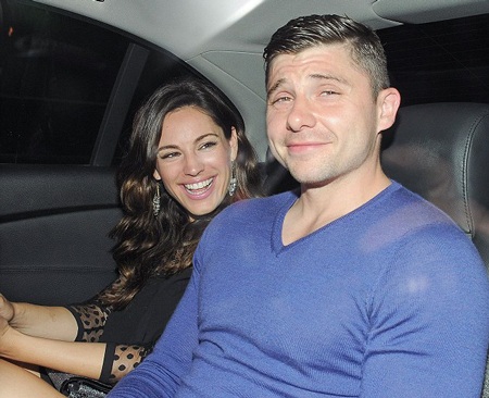 Người đẹp gợi cảm Kelly Brook có bồ mới? - 2 VN