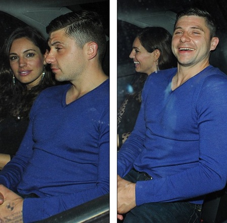 Người đẹp gợi cảm Kelly Brook có bồ mới? - 3 VN