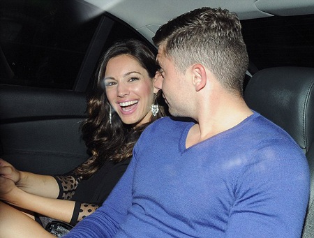 Người đẹp gợi cảm Kelly Brook có bồ mới? - 4 VN