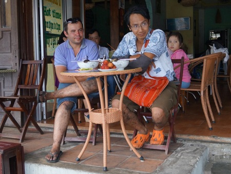 Những màn thi thể lực hài hước chỉ có ở “Bây giờ làm sao” - 2 Những màn thi thể lực hài hước chỉ có ở “Bây giờ làm sao”
